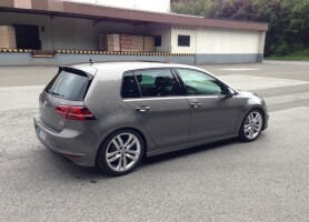 2015 Volkswagen Golf GTI