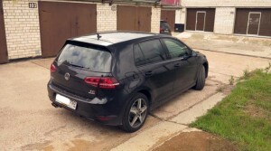 2015 Volkswagen Golf GTI
