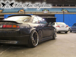1997 Nissan S14