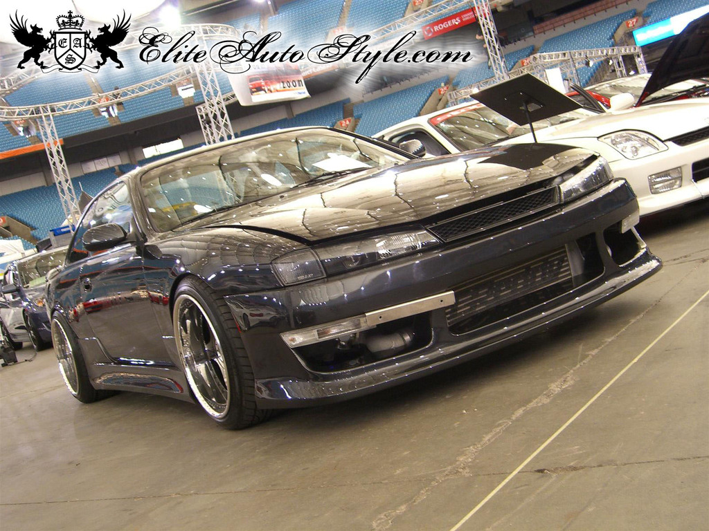 1997 Nissan S14 photo