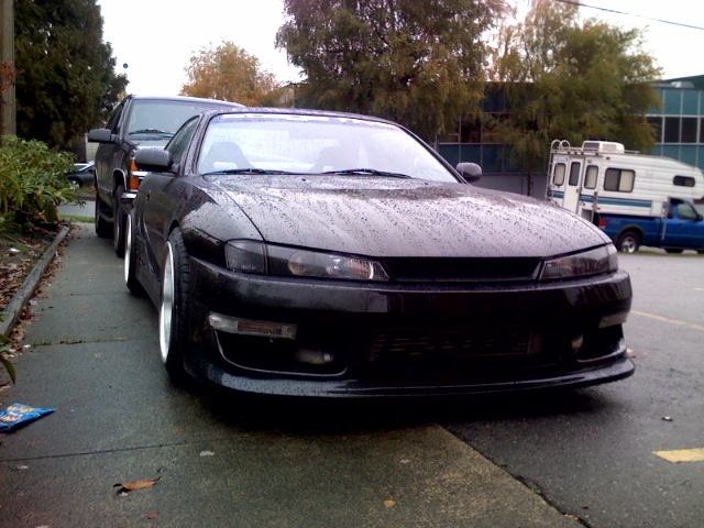 1997 Nissan S14 photo