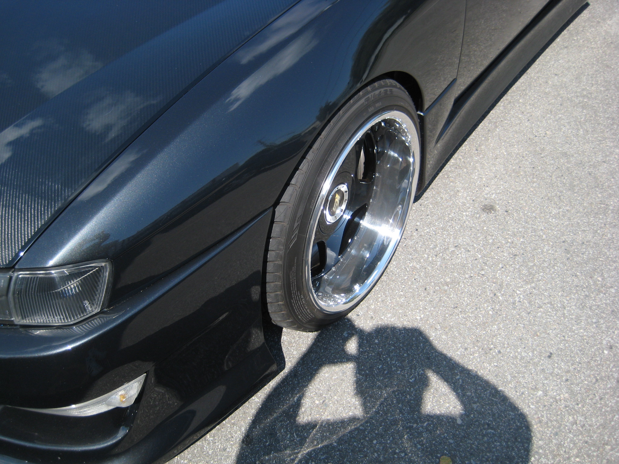 1997 Nissan S14 photo
