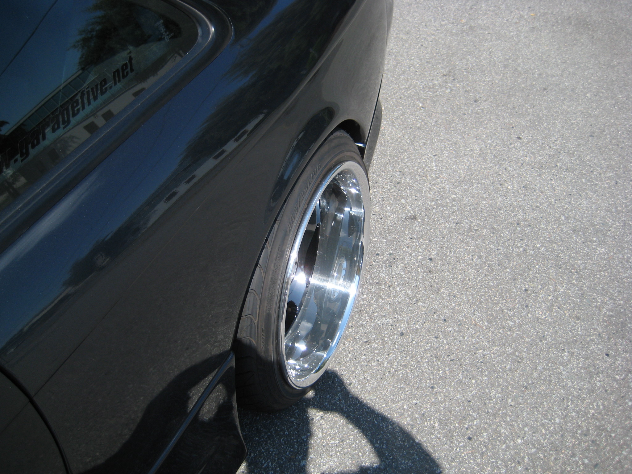 1997 Nissan S14 photo