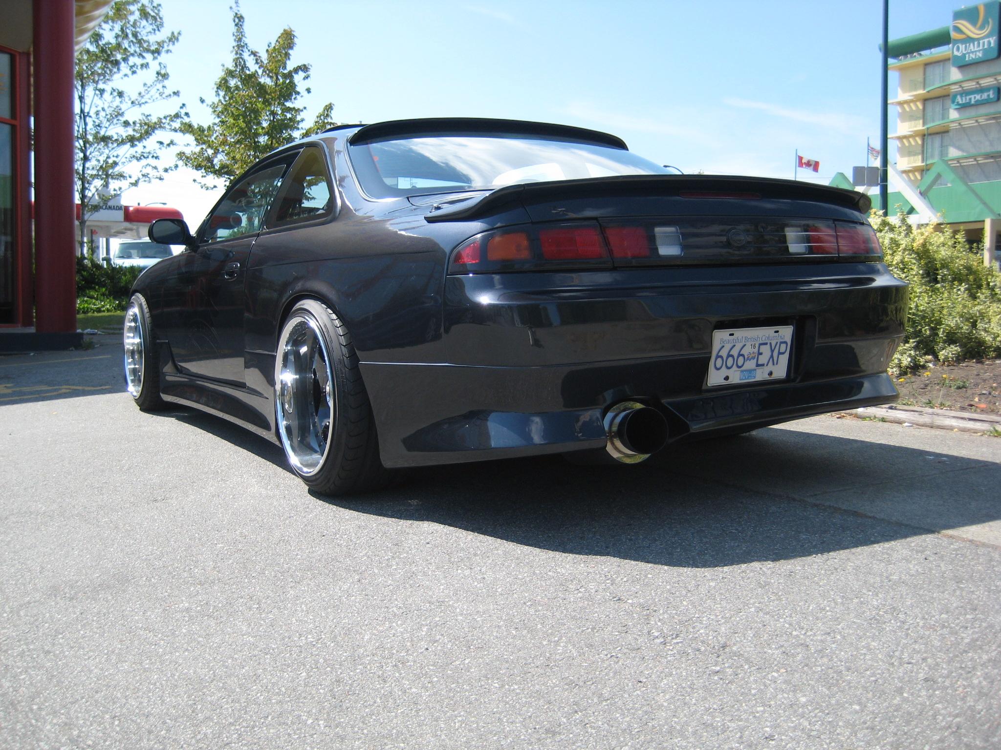 1997 Nissan S14 photo