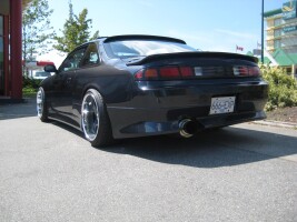 1997 Nissan S14