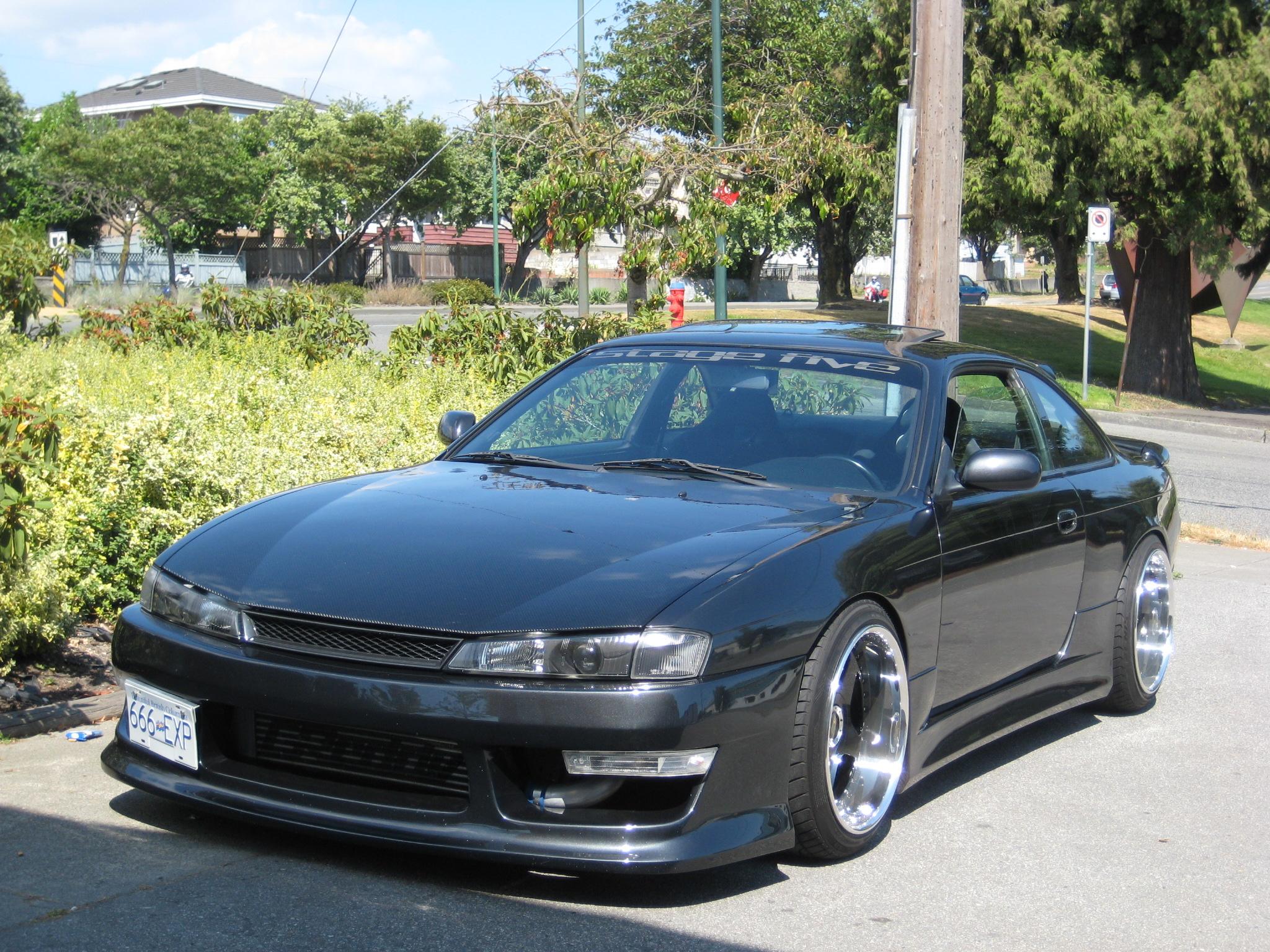 1997 Nissan S14 photo