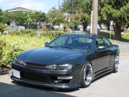 1997 Nissan S14