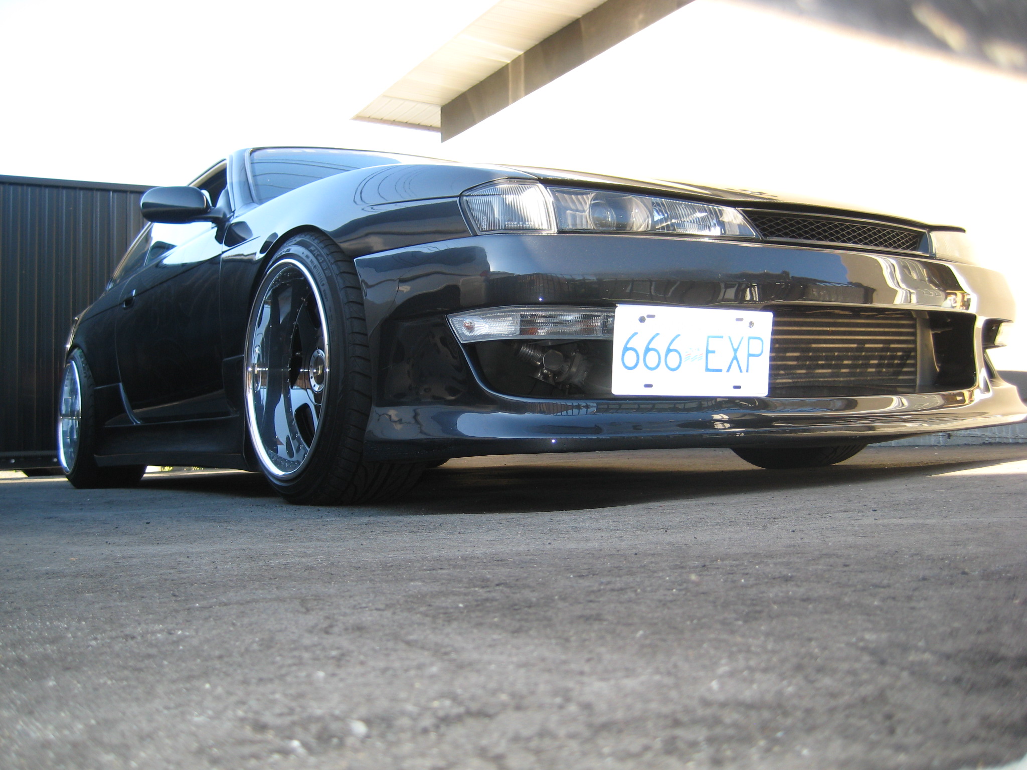 1997 Nissan S14 photo