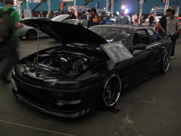 1997 Nissan S14 photo
