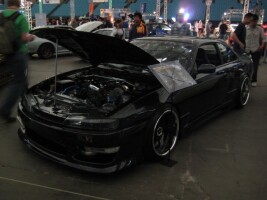 1997 Nissan S14