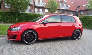 2015 Volkswagen Golf GTI