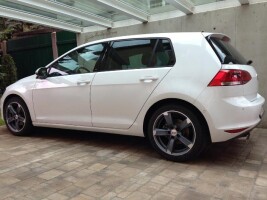 2015 Volkswagen Golf GTI