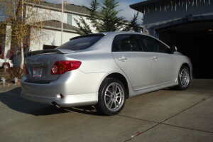 2008 Toyota Corolla