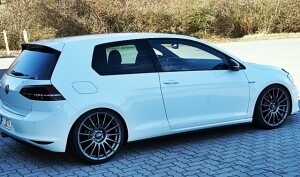 2015 Volkswagen Golf GTI