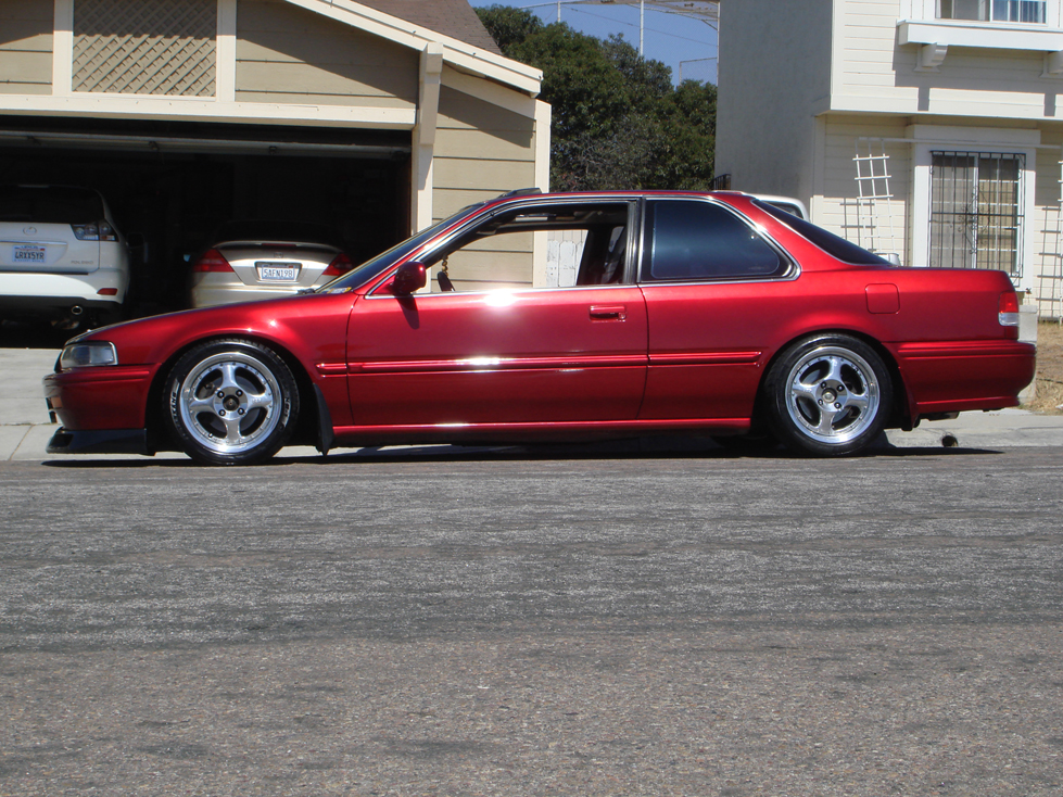1992 Honda Accord photo