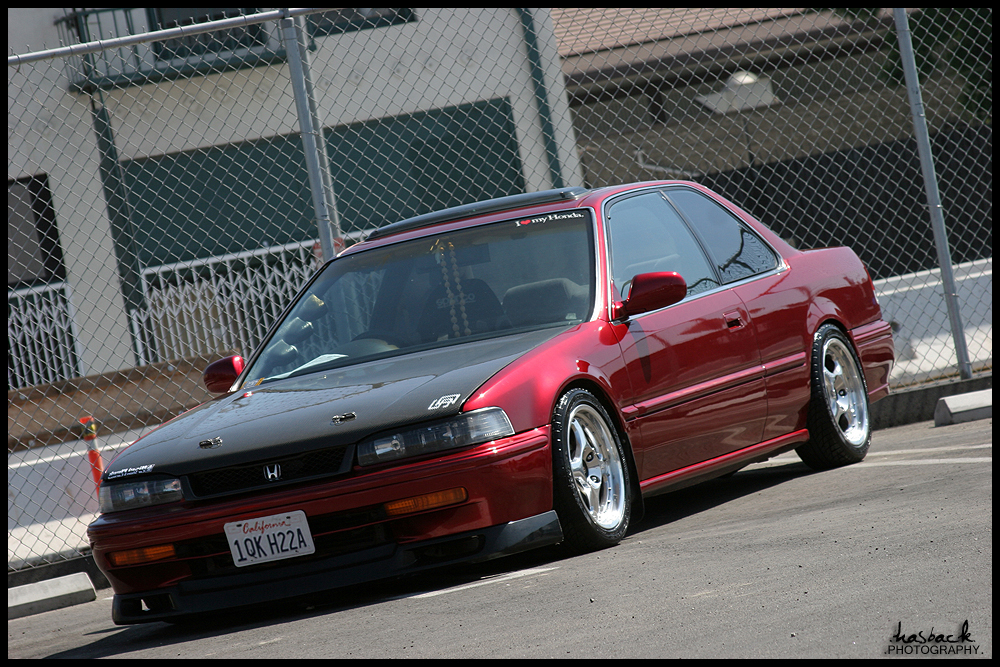 1992 Honda Accord photo