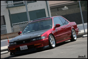 1992 Honda Accord