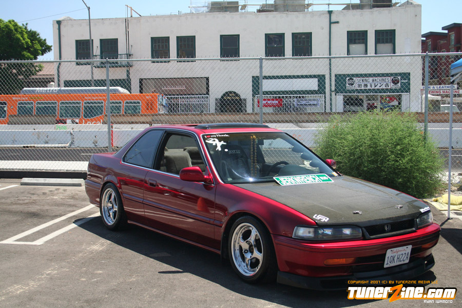 1992 Honda Accord photo