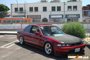 1992 Honda Accord