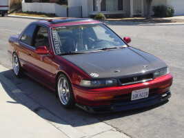 1992 Honda Accord