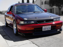 1992 Honda Accord