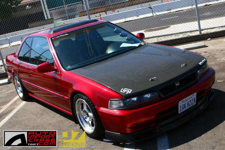 1992 Honda Accord photo