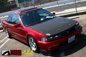 1992 Honda Accord