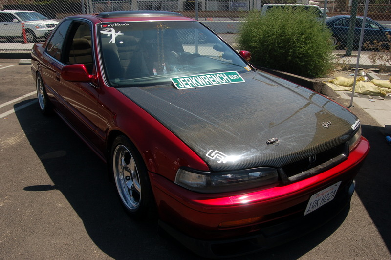 1992 Honda Accord photo