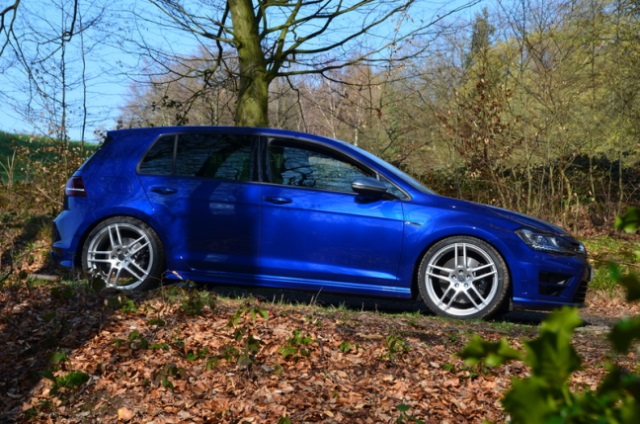 2015 Volkswagen Golf GTI photo