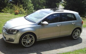 2015 Volkswagen Golf GTI