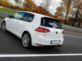 2015 Volkswagen Golf GTI