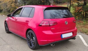 2015 Volkswagen Golf GTI