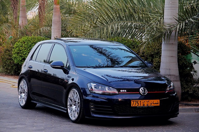 2015 Volkswagen Golf GTI photo