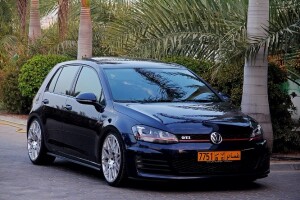 2015 Volkswagen Golf GTI