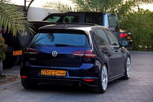 2015 Volkswagen Golf GTI