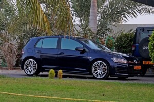 2015 Volkswagen Golf GTI