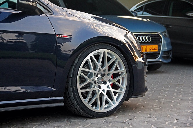 2015 Volkswagen Golf GTI photo