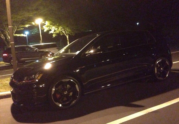 2015 Volkswagen Golf GTI photo
