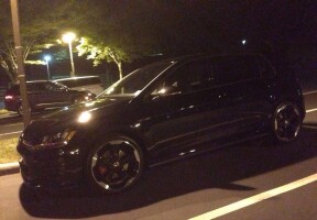 2015 Volkswagen Golf GTI