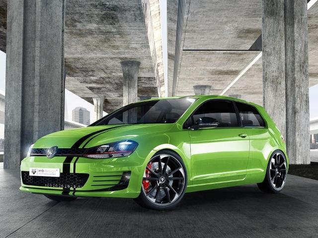 2015 Volkswagen Golf GTI photo