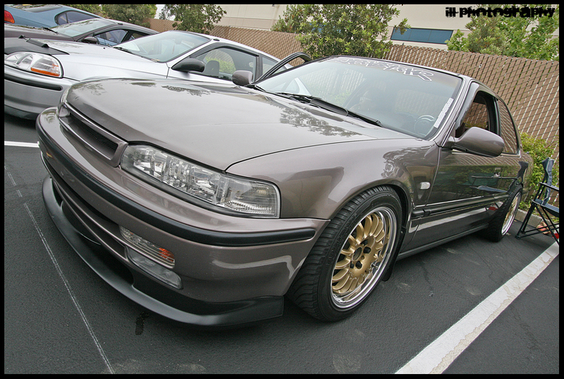 1992 Honda Accord photo