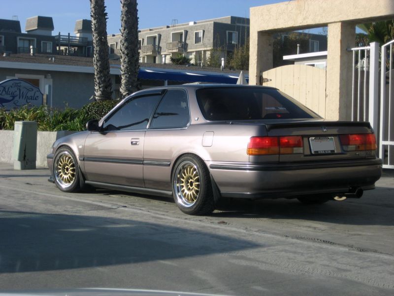 1992 Honda Accord photo
