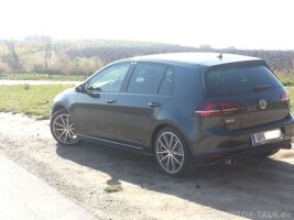 2015 Volkswagen Golf GTI