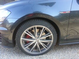 2015 Volkswagen Golf GTI