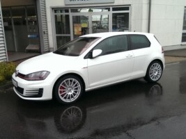 2015 Volkswagen Golf GTI