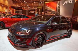 2015 Volkswagen Golf GTI