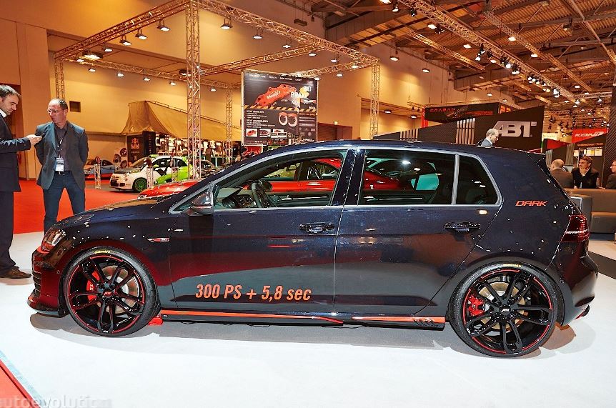 2015 Volkswagen Golf GTI photo