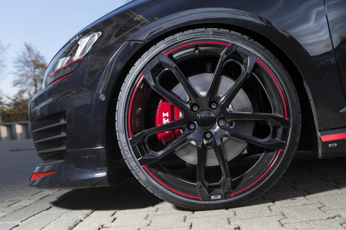 2015 Volkswagen Golf GTI photo