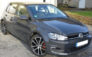 2015 Volkswagen Golf GTI