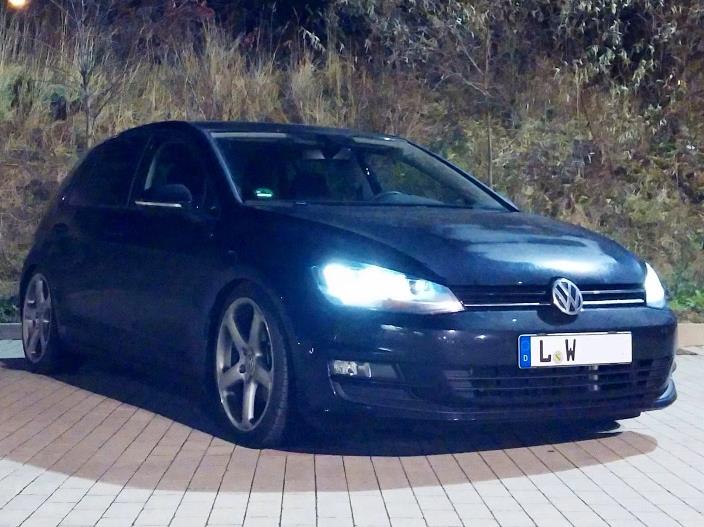 2015 Volkswagen Golf GTI photo